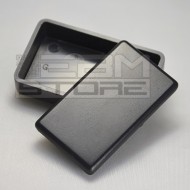 Contenitore 58x35x16 mm - custodia per elettronica in ABS nero